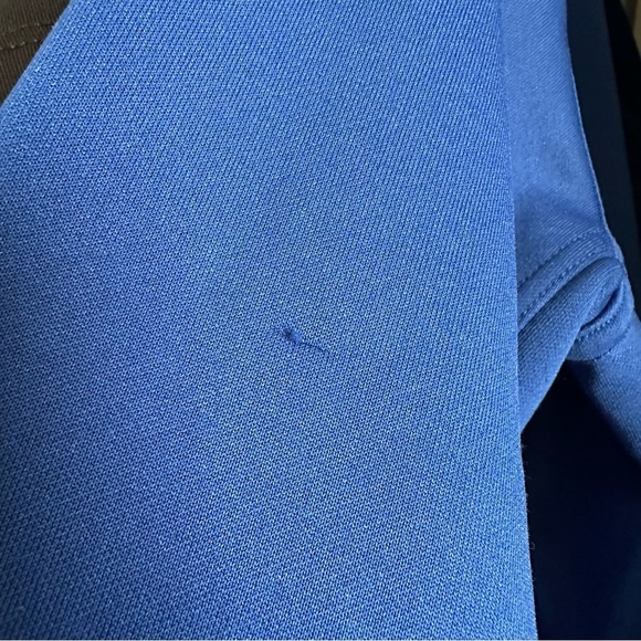 Chicago Cubs Vintage Nike Team Youth Large 12/14 Jacket 90'S - Picture 5 of 5